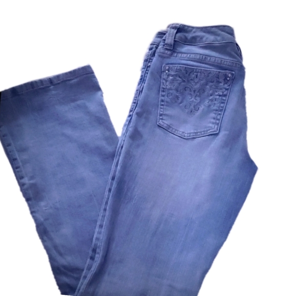 WHBM Acid washed jeans 2S - Picture 1 of 5